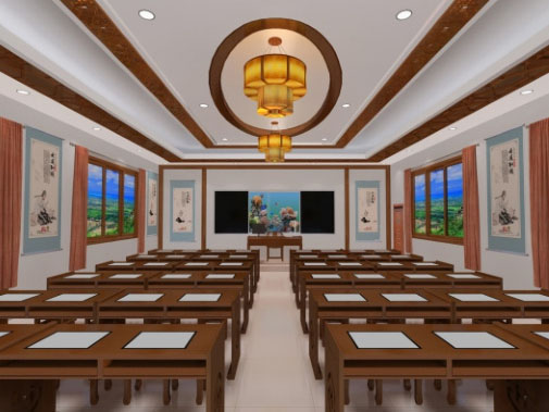 投影臨摹教室教學系統（慧云版）