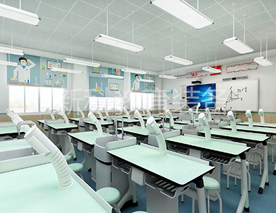 為什么中小學(xué)校都在建設(shè)創(chuàng)新實(shí)驗(yàn)室？