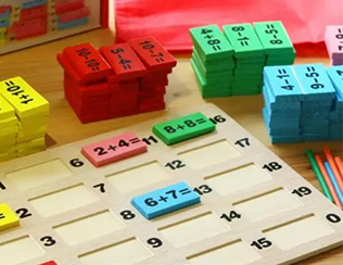 小學數(shù)學教具的使用的重要性！