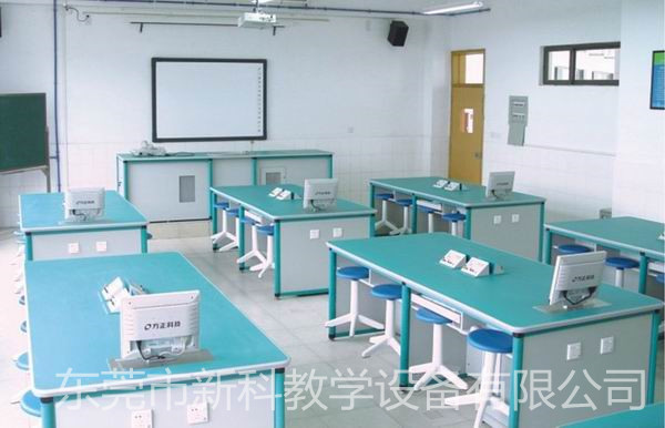 數(shù)字化實(shí)驗(yàn)室特點(diǎn) ——以物理實(shí)驗(yàn)為例