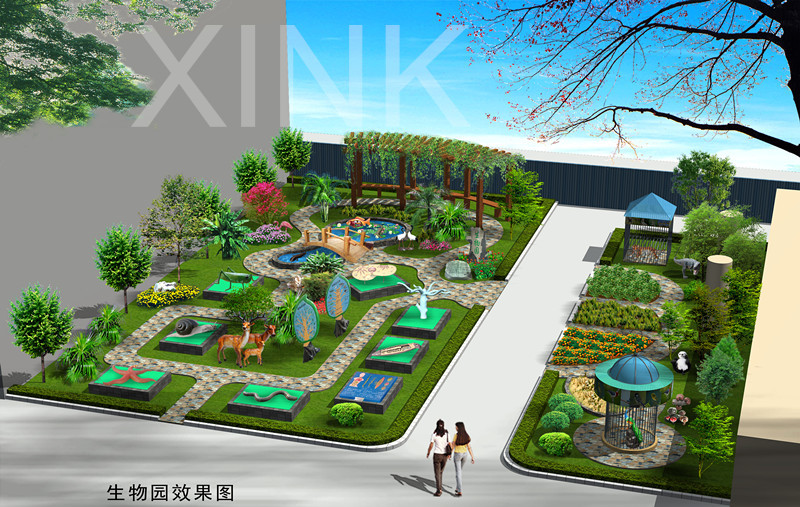 <a href='http://m.huajiawangjun.com/products/104-1.html' target='1' style='font-size:18px; font-weight:bold; color:#000000;'>生物園設(shè)計</a>效果圖